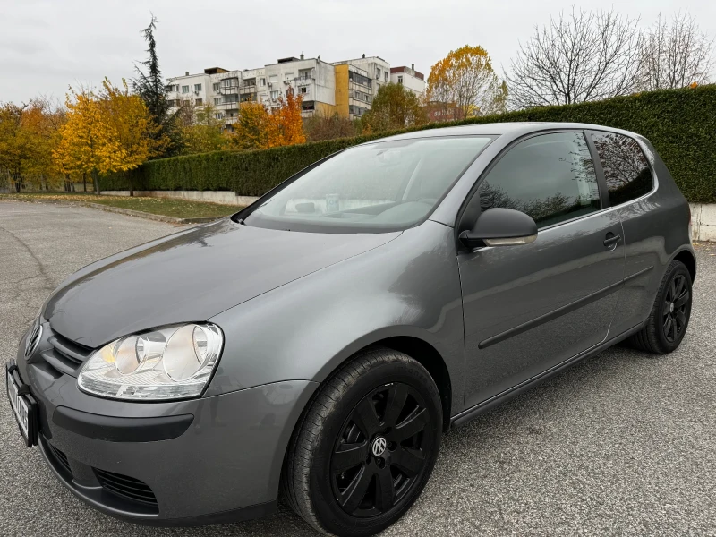 VW Golf 1.9TDI/КЛИМАТИК, снимка 1 - Автомобили и джипове - 47820261