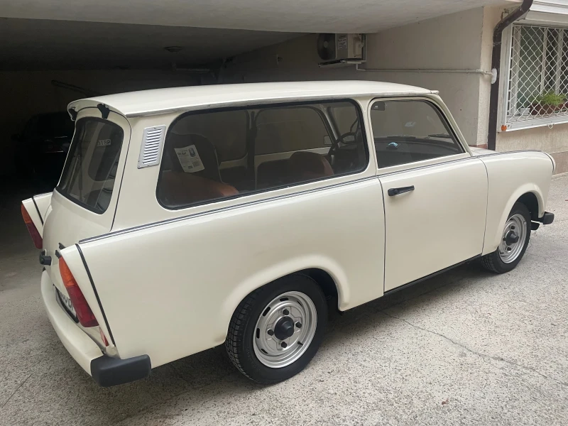 Trabant Combi, снимка 3 - Автомобили и джипове - 47879480