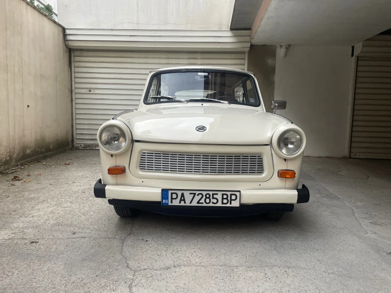 Trabant Combi, снимка 7 - Автомобили и джипове - 47879480