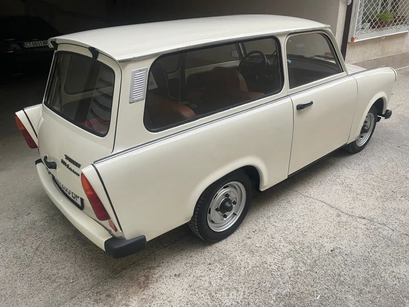 Trabant Combi, снимка 8 - Автомобили и джипове - 47879480