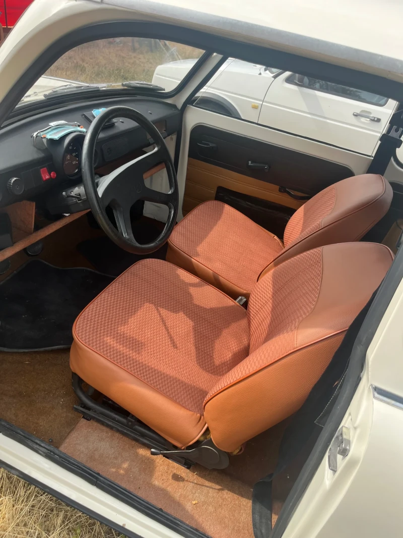 Trabant Combi, снимка 10 - Автомобили и джипове - 52455007