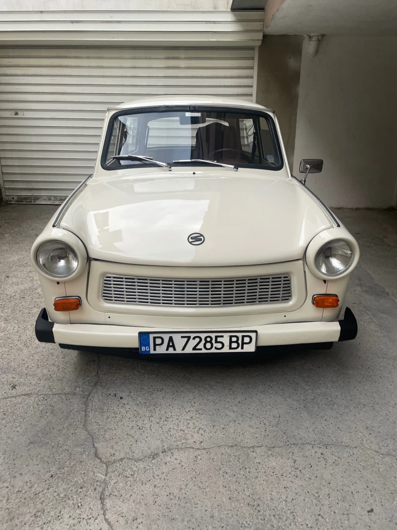 Trabant Combi, снимка 4 - Автомобили и джипове - 47879480