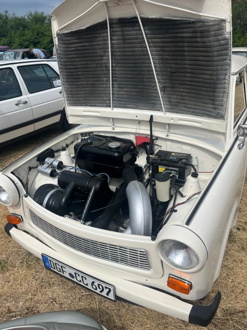 Trabant Combi, снимка 11 - Автомобили и джипове - 52455007