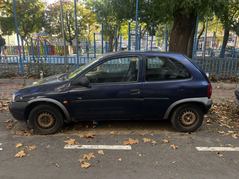 Opel Corsa B, снимка 16 - Автомобили и джипове - 47884181