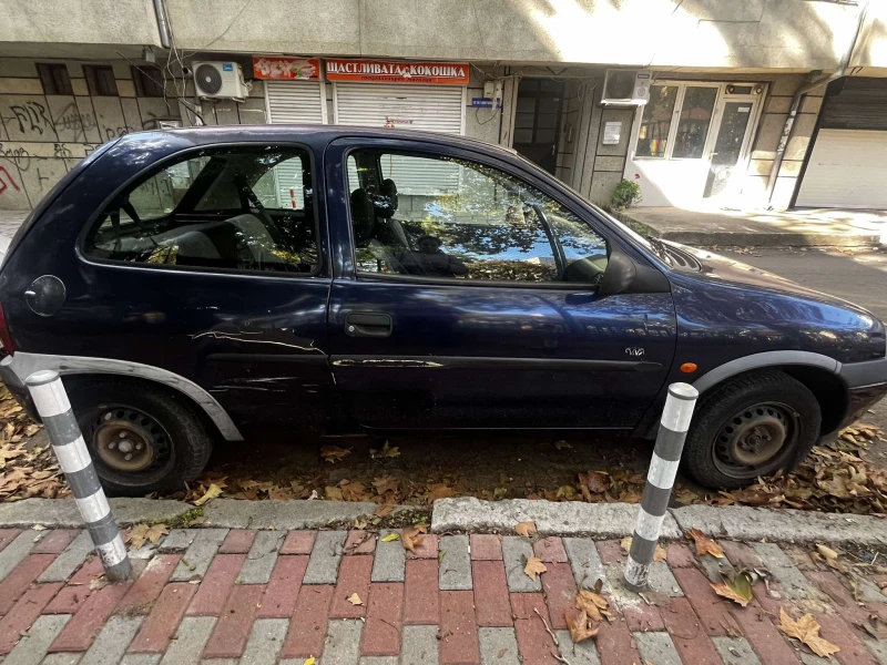 Opel Corsa B, снимка 3 - Автомобили и джипове - 47884181