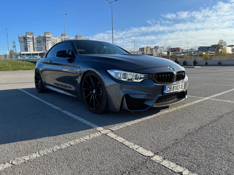 BMW M4 + + , снимка 5 - Автомобили и джипове - 47914395