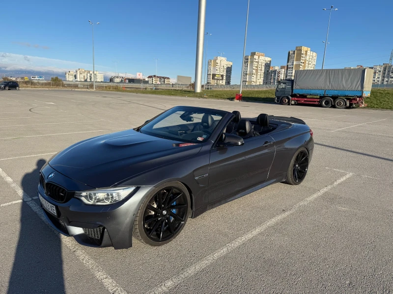 BMW M4 + + , снимка 8 - Автомобили и джипове - 47914395