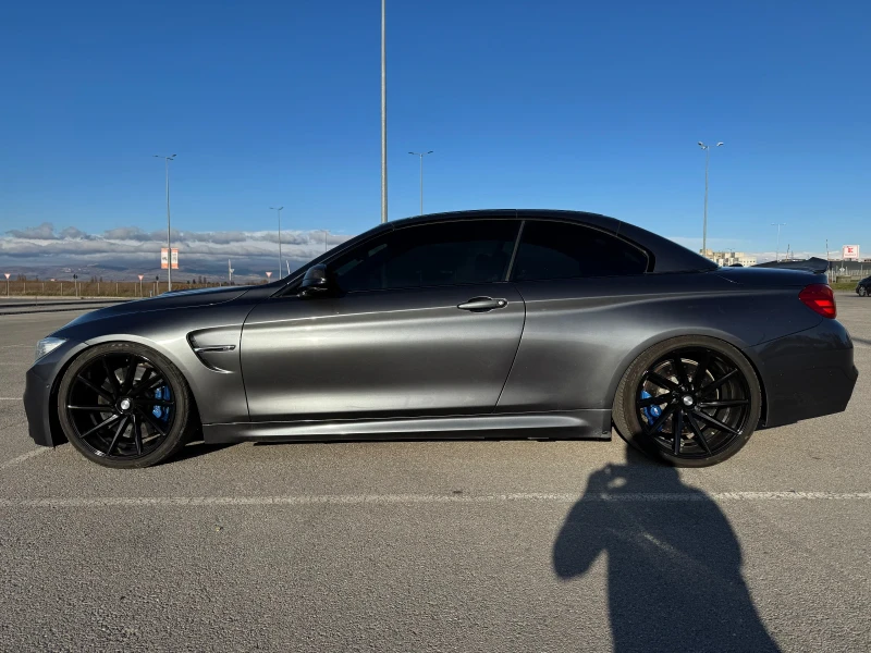 BMW M4 + + , снимка 7 - Автомобили и джипове - 47914395