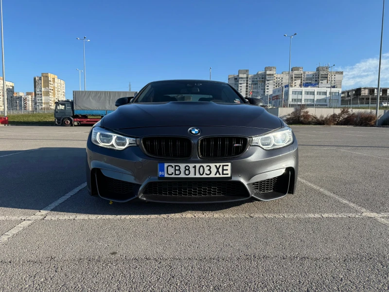 BMW M4 + + , снимка 6 - Автомобили и джипове - 47914395