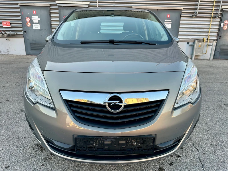 Opel Meriva 1.4 I, снимка 6 - Автомобили и джипове - 48016839