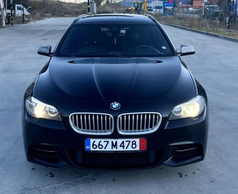 BMW 550 xDrive/Топ/, снимка 2 - Автомобили и джипове - 48118402