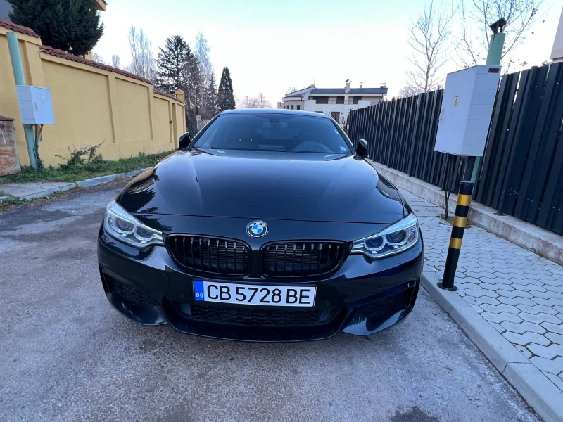 BMW 435, снимка 3 - Автомобили и джипове - 48145714