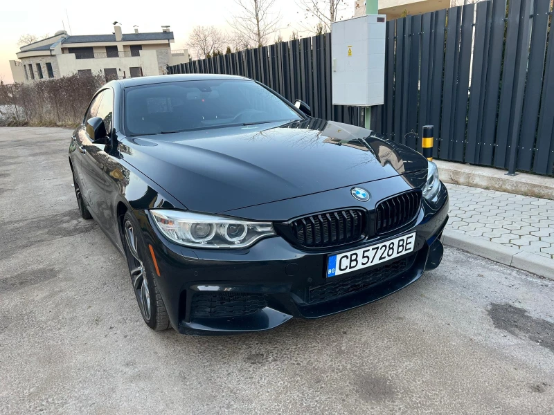 BMW 435, снимка 2 - Автомобили и джипове - 48145714