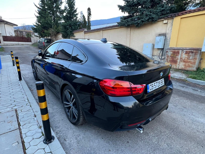 BMW 435, снимка 4 - Автомобили и джипове - 48145714