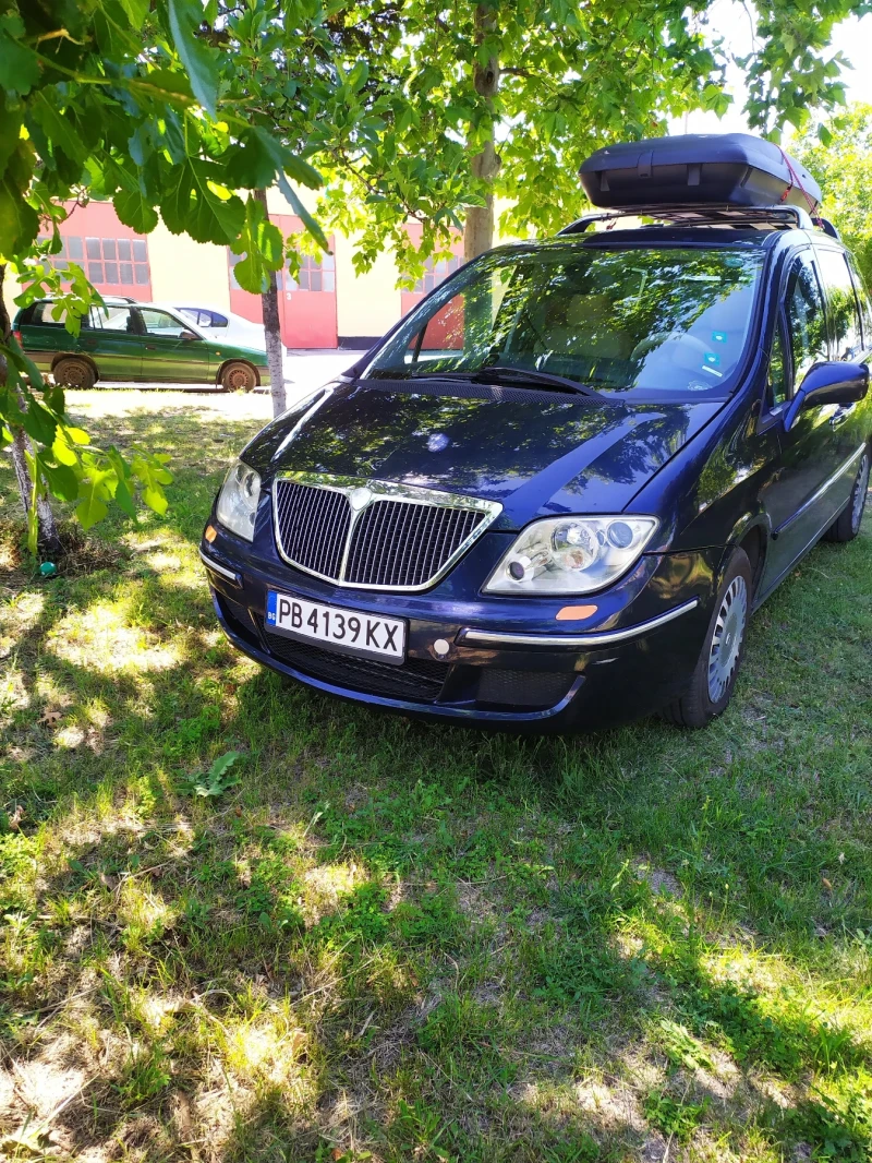 Lancia Phedra, снимка 15 - Автомобили и джипове - 48281713