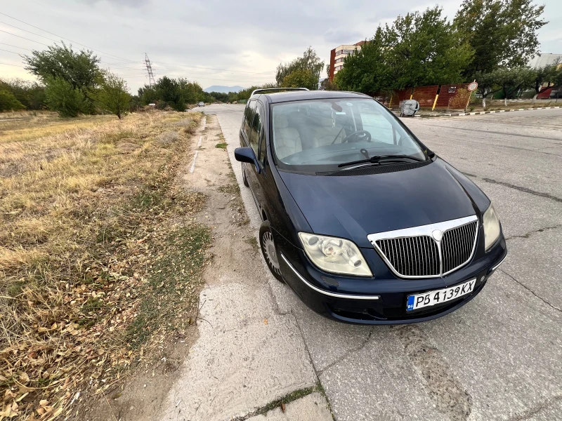 Lancia Phedra, снимка 3 - Автомобили и джипове - 48281713