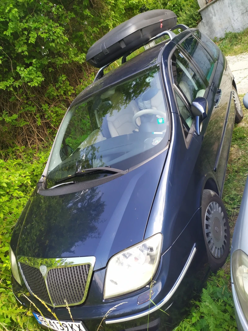 Lancia Phedra, снимка 14 - Автомобили и джипове - 48281713