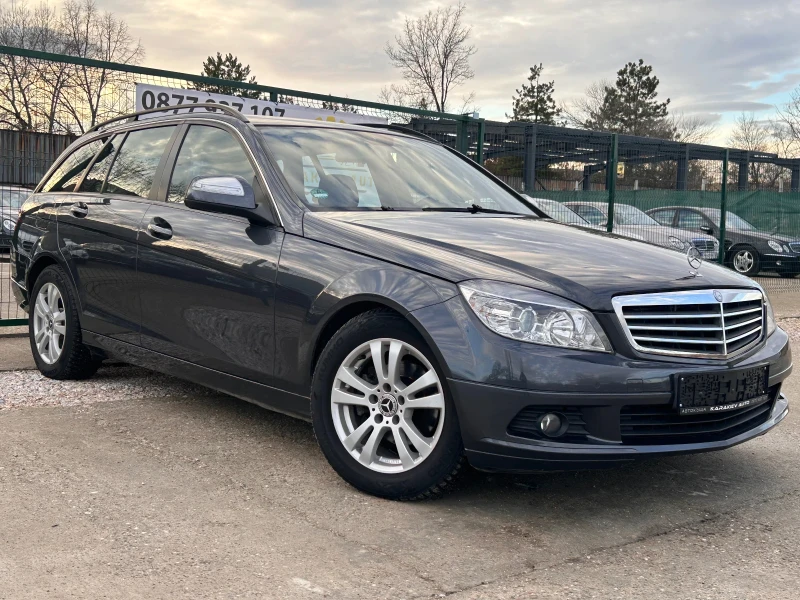 Mercedes-Benz C 180, снимка 6 - Автомобили и джипове - 48297981