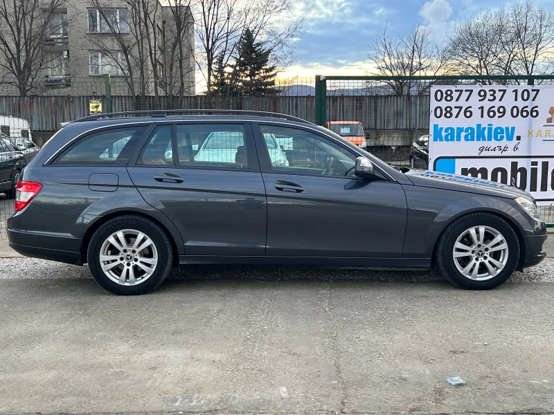 Mercedes-Benz C 180, снимка 5 - Автомобили и джипове - 48297981