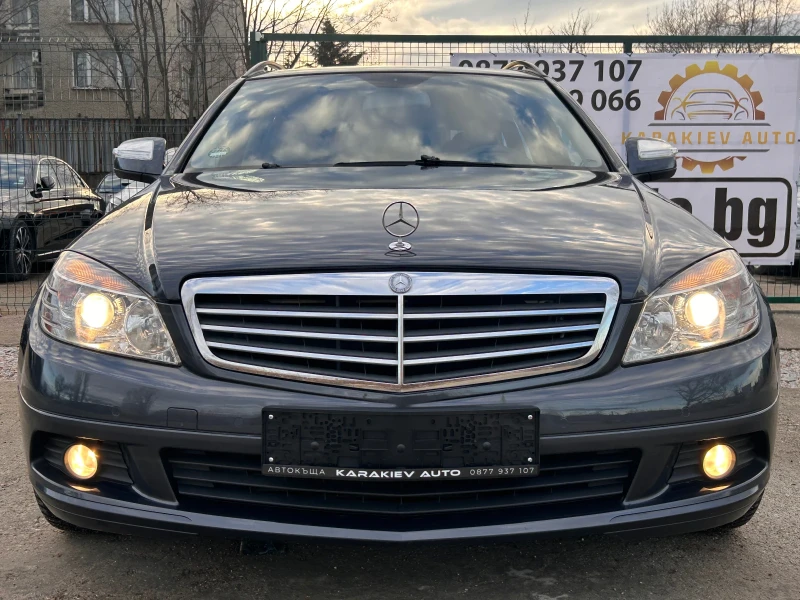 Mercedes-Benz C 180, снимка 7 - Автомобили и джипове - 48297981