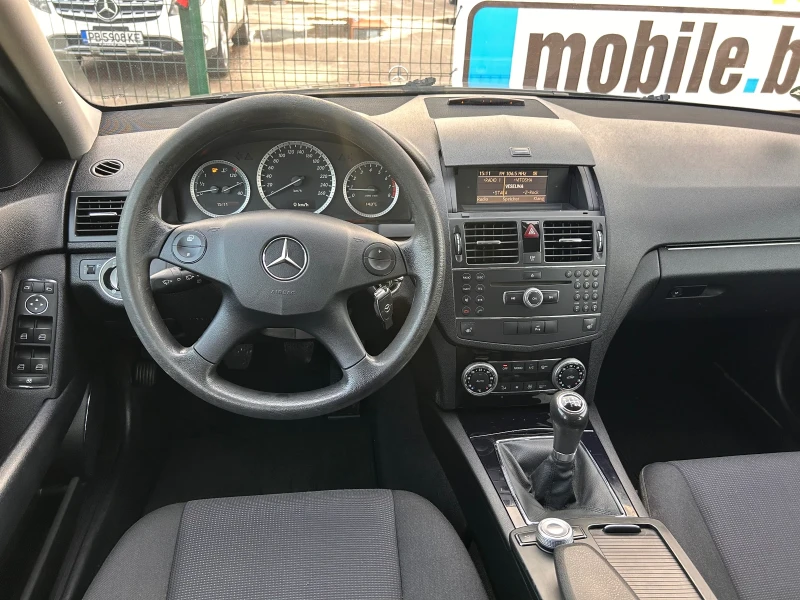 Mercedes-Benz C 180, снимка 12 - Автомобили и джипове - 48297981