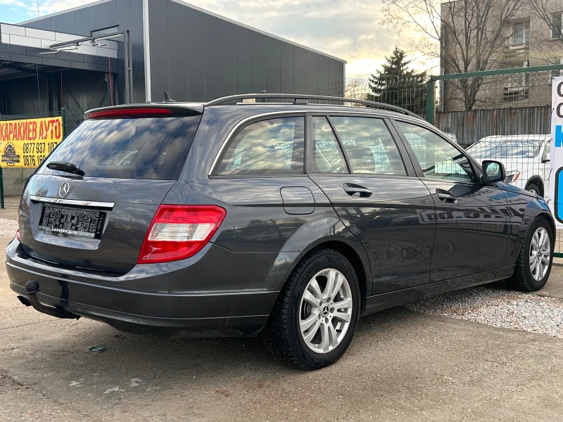 Mercedes-Benz C 180, снимка 4 - Автомобили и джипове - 48297981