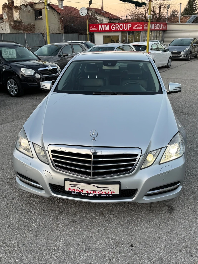 Mercedes-Benz E 250 CDI-AVANGARDE-ЛИЗИНГ, снимка 7 - Автомобили и джипове - 48337093