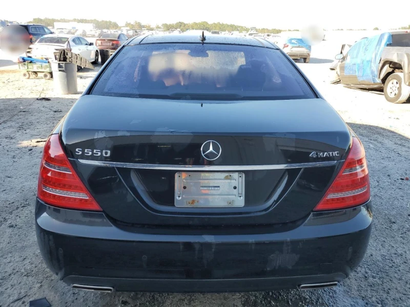 Mercedes-Benz S 550 S550 4MATIC ФИКСИРАНА ЦЕНА, снимка 6 - Автомобили и джипове - 48343574