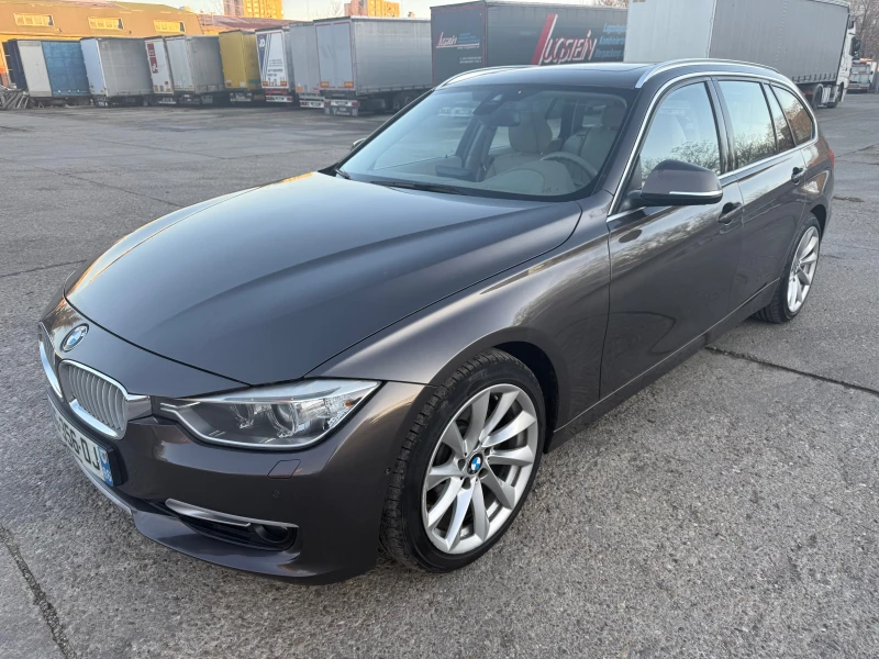 BMW 330 D 258 kc, снимка 1 - Автомобили и джипове - 48602580