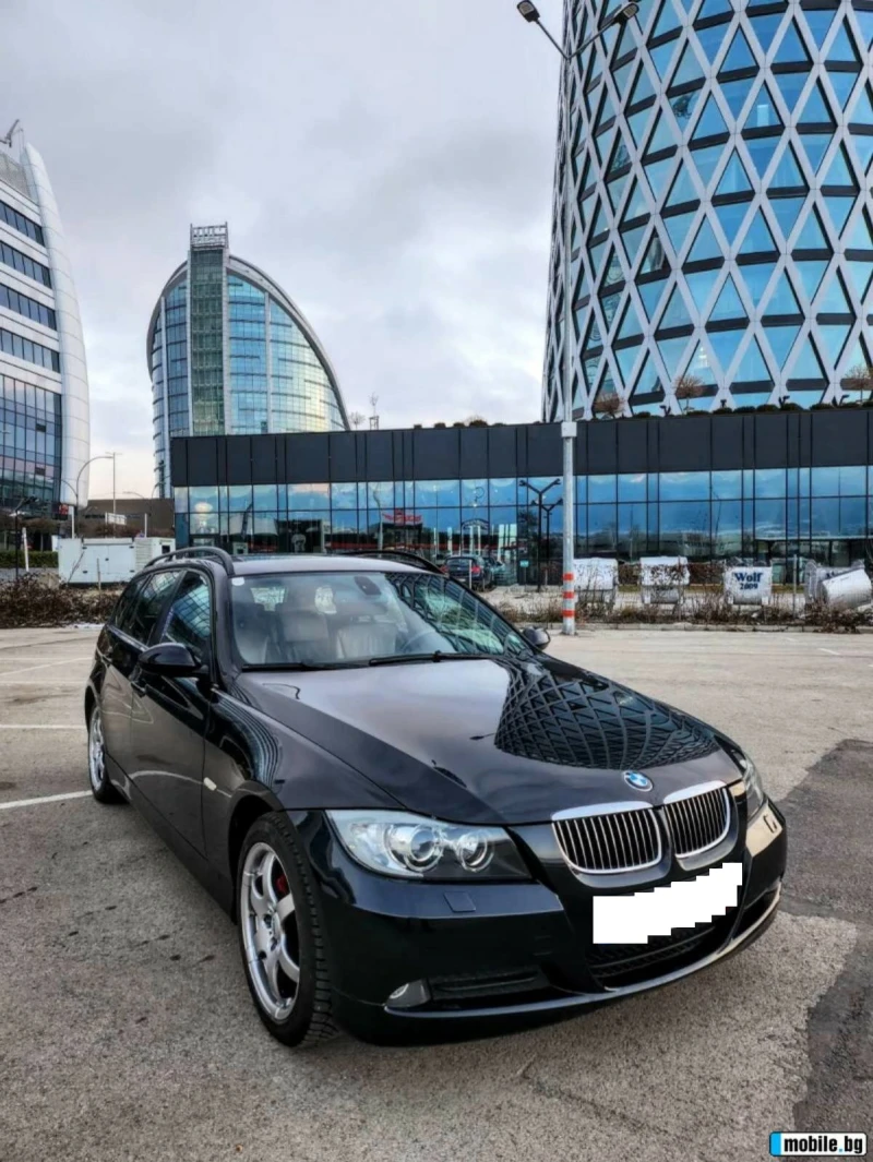 BMW 318 E91, снимка 2 - Автомобили и джипове - 48953550