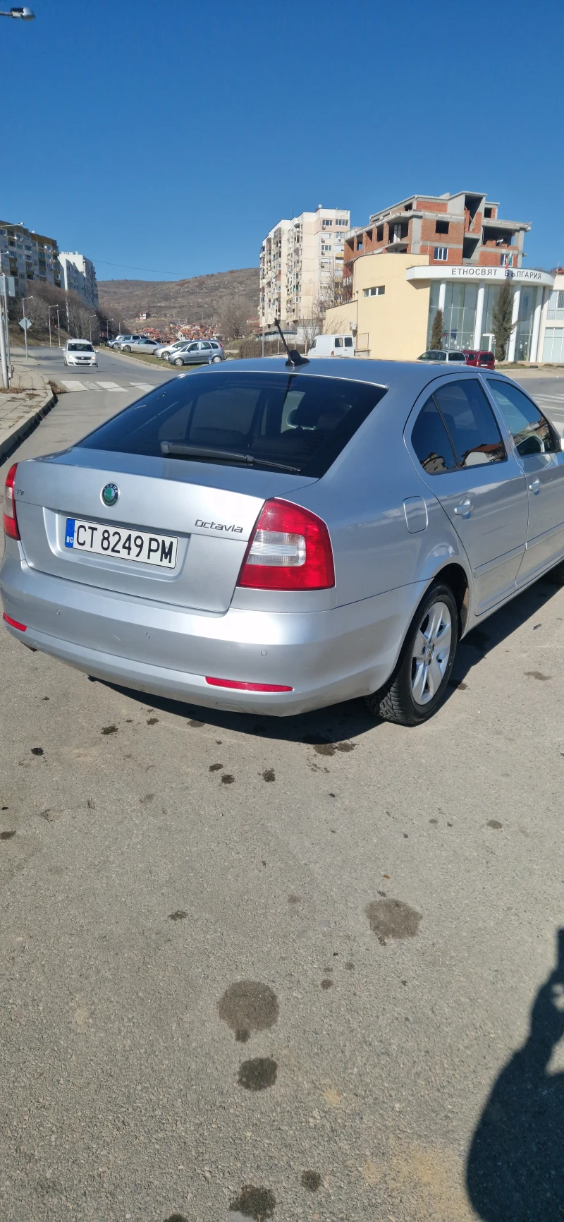 Skoda Octavia, снимка 3 - Автомобили и джипове - 49080748