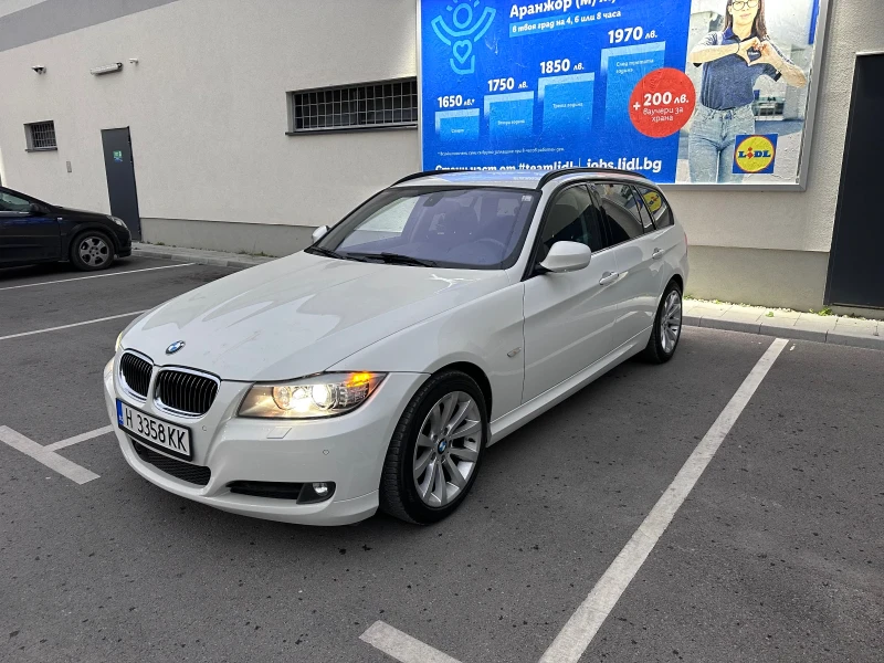 BMW 330 xd , снимка 1 - Автомобили и джипове - 49147528