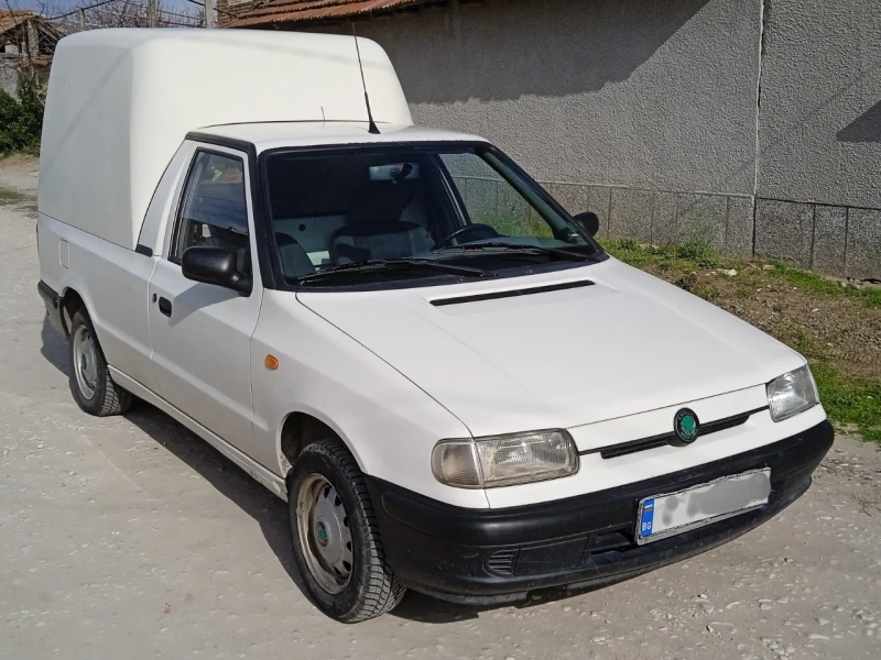 Skoda Felicia, снимка 1 - Автомобили и джипове - 49520682