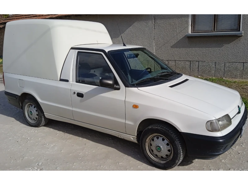 Skoda Felicia, снимка 2 - Автомобили и джипове - 49520682