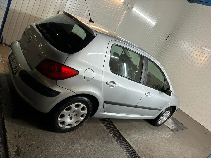 Peugeot 307, снимка 2 - Автомобили и джипове - 49579531