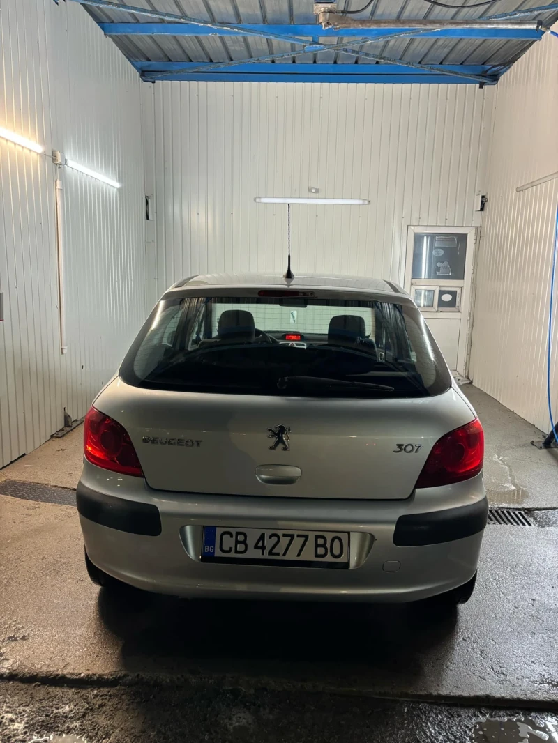 Peugeot 307, снимка 1 - Автомобили и джипове - 49579531