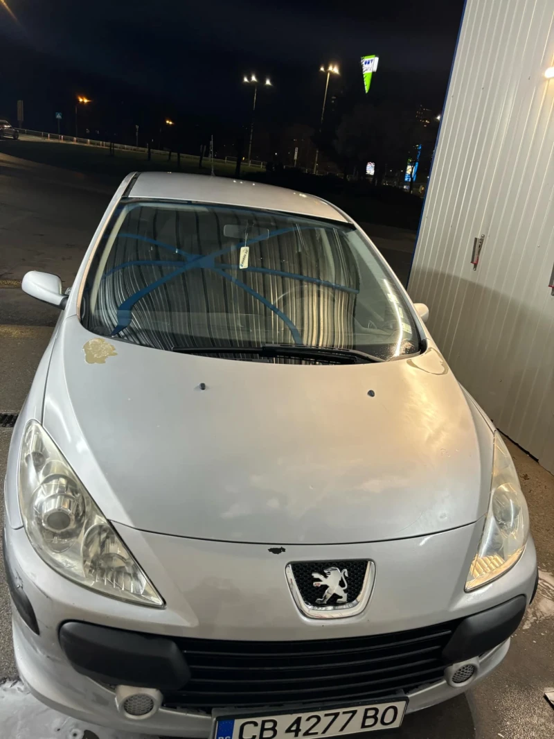 Peugeot 307, снимка 4 - Автомобили и джипове - 49579531