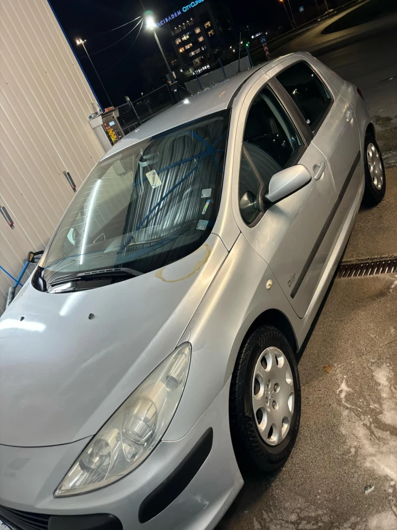 Peugeot 307, снимка 5 - Автомобили и джипове - 49579531