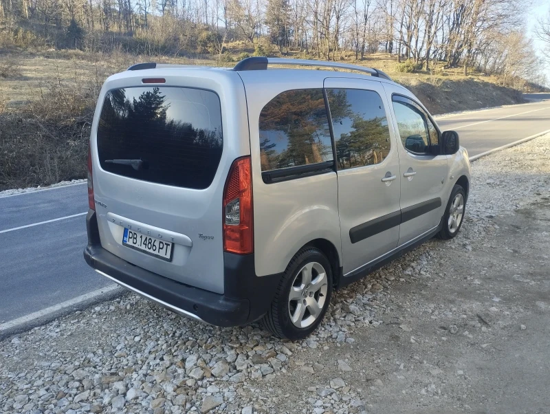 Peugeot Partner 1.6 hdi, снимка 7 - Автомобили и джипове - 49580884