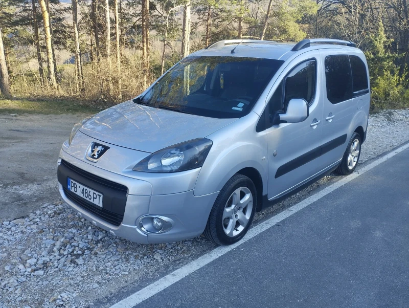 Peugeot Partner 1.6 hdi, снимка 1 - Автомобили и джипове - 49580884