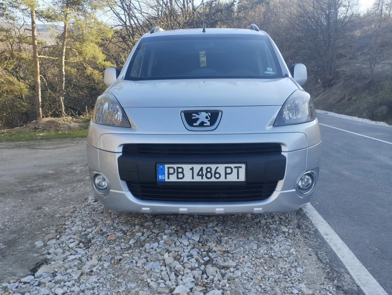 Peugeot Partner 1.6 hdi, снимка 2 - Автомобили и джипове - 49580884