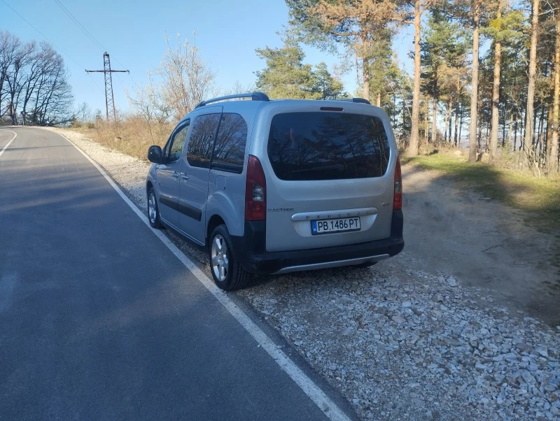 Peugeot Partner 1.6 hdi, снимка 3 - Автомобили и джипове - 49580884