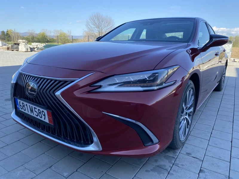 Lexus ES 300, снимка 11 - Автомобили и джипове - 52556520