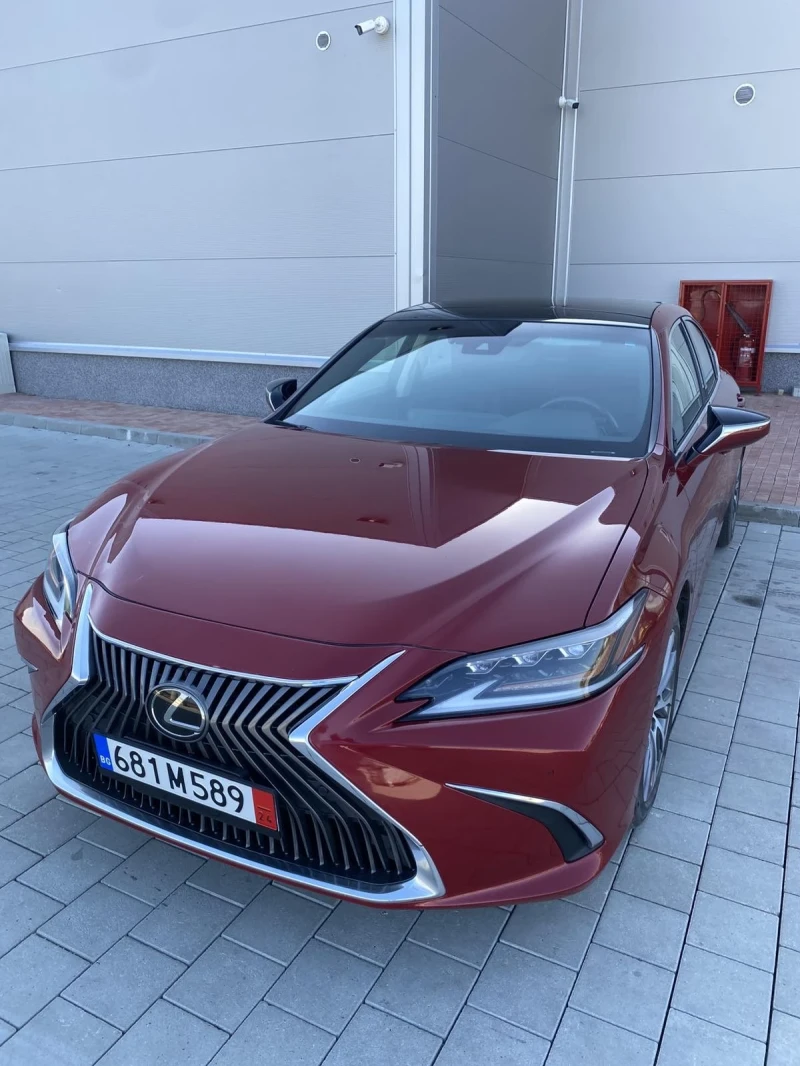Lexus ES 300, снимка 7 - Автомобили и джипове - 52556520