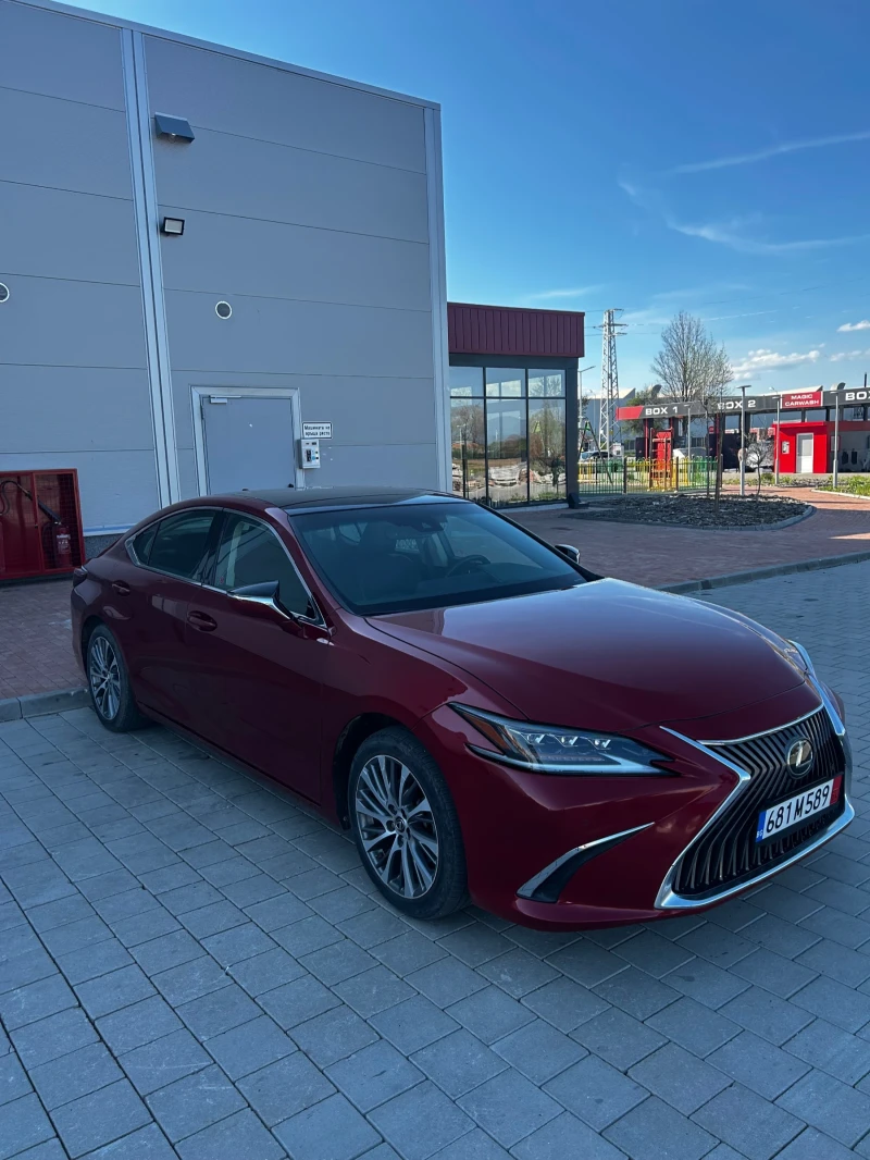 Lexus ES 300, снимка 12 - Автомобили и джипове - 52556520