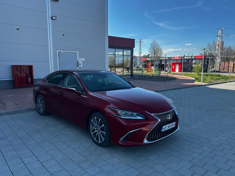 Lexus ES 300, снимка 14 - Автомобили и джипове - 52556520
