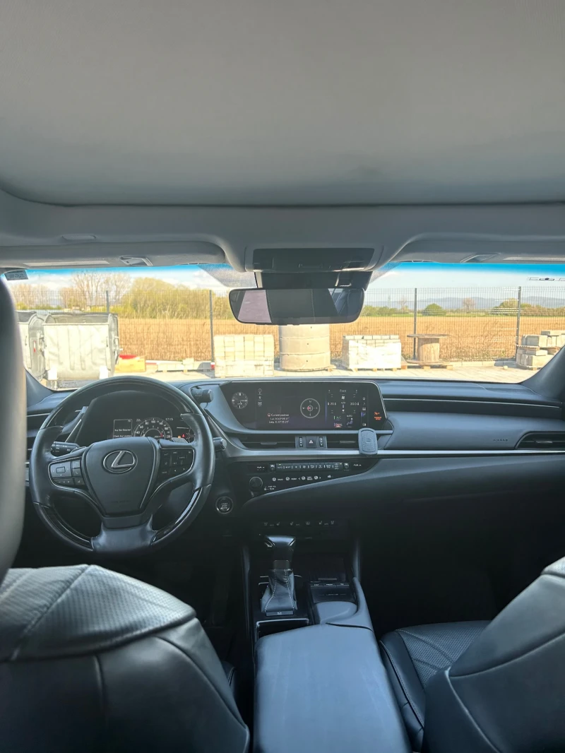 Lexus ES 300, снимка 17 - Автомобили и джипове - 52556520