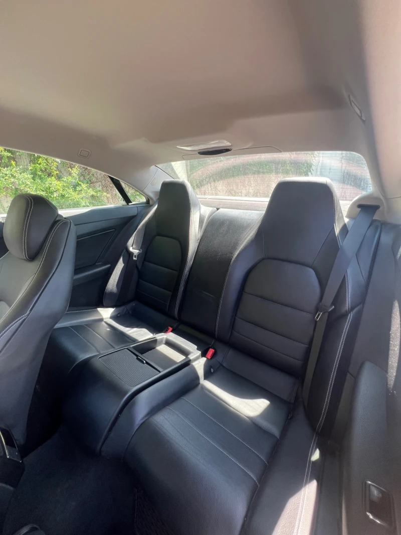 Mercedes-Benz E 350 CDI , снимка 9 - Автомобили и джипове - 51621387
