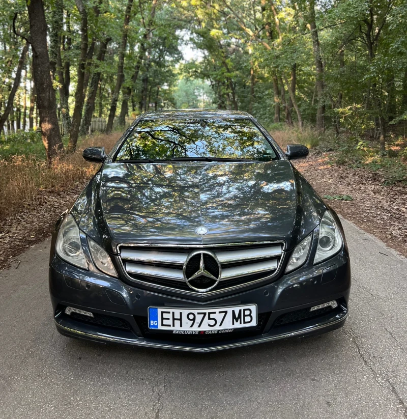 Mercedes-Benz E 350 CDI 