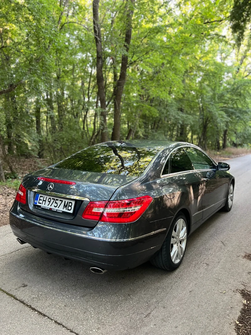 Mercedes-Benz E 350 CDI , снимка 4 - Автомобили и джипове - 51621387